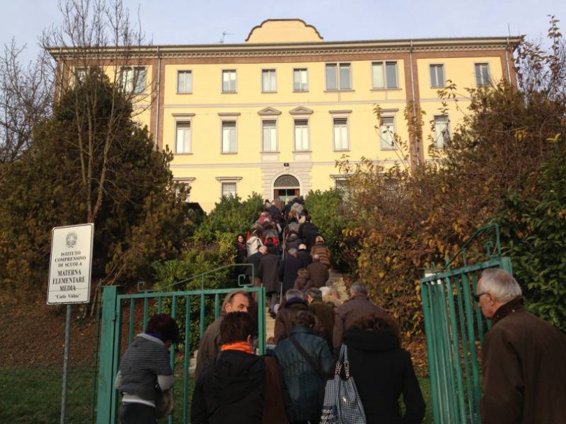 Acmé ch’a j’ero, foto e libro della vecchia scuola