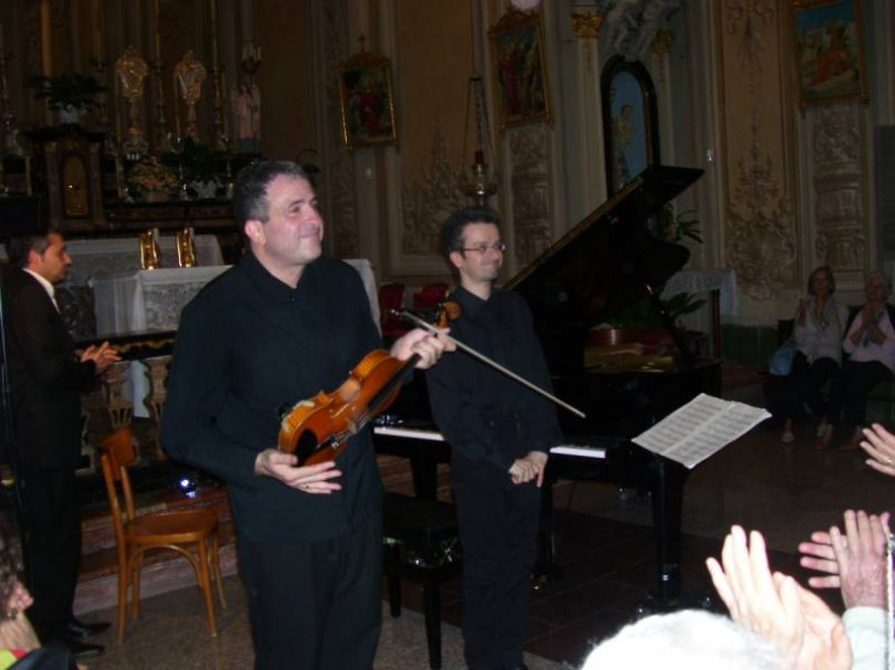 Nordio e Bacchetti: un duo, quattro bis