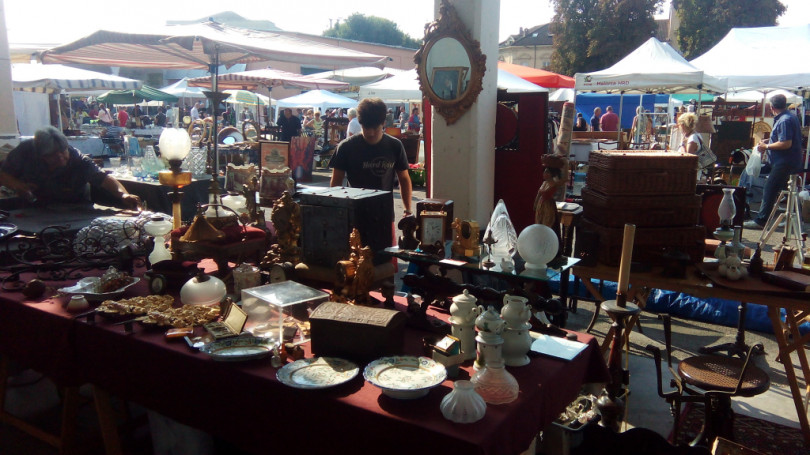 «Serve la copertura del Mercato Pavia». L'appello al Comune lanciato dal 