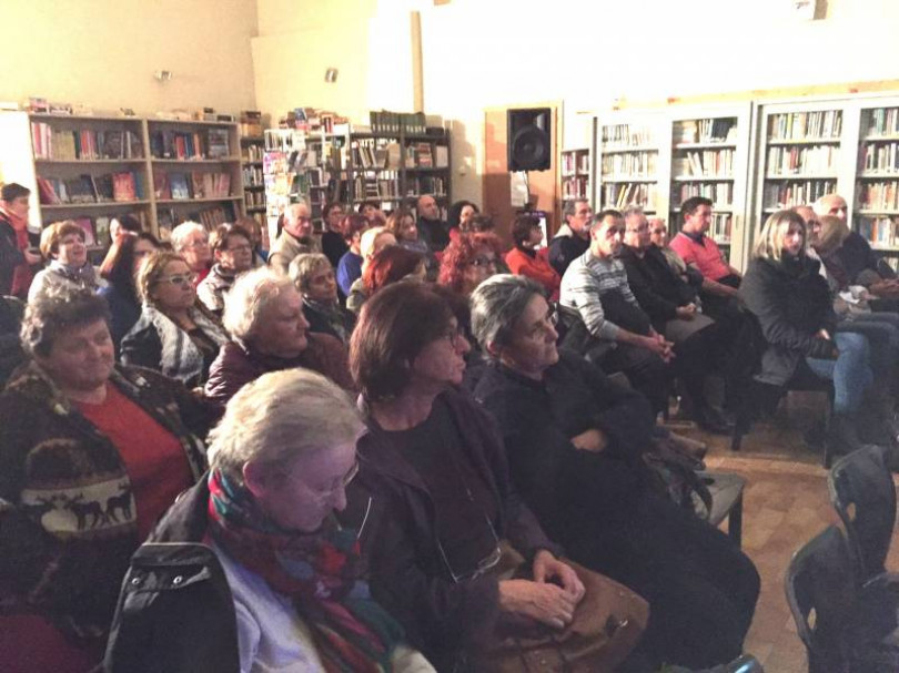 Ozzano, presentato cortometraggio su chi ha lottato col cancro