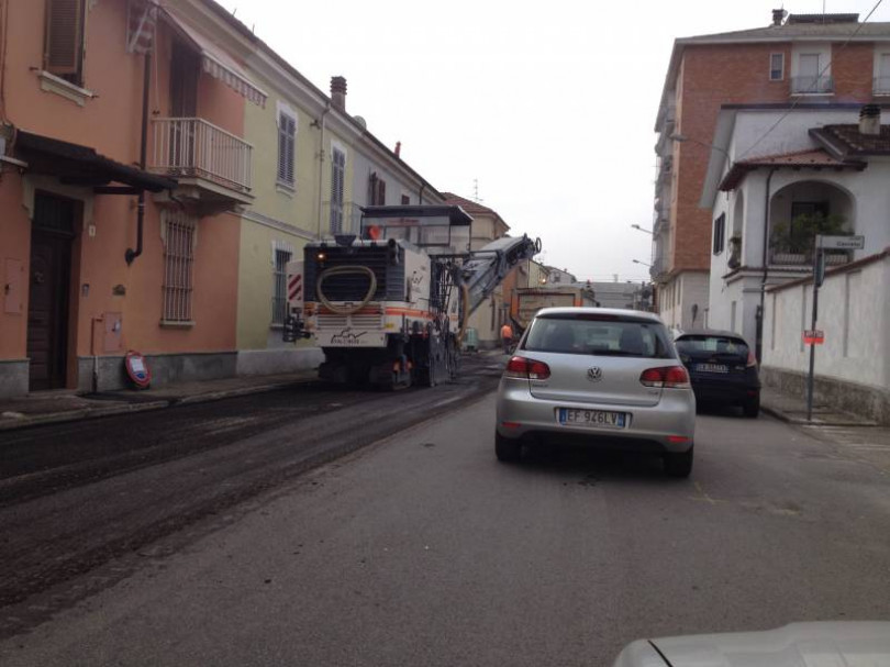 Trino, 300mila euro per i lavori alle scuole e la sistemazione delle strade