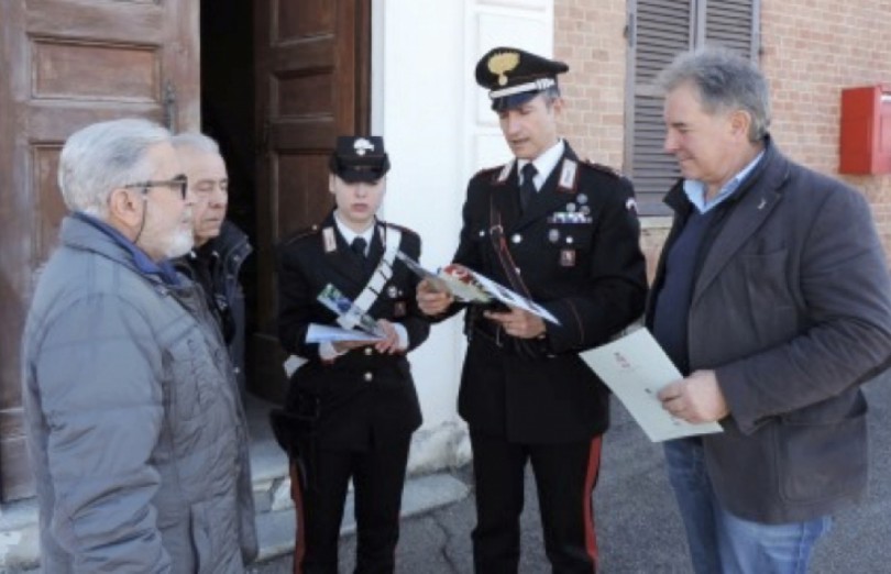 Stazioni Carabinieri: un servizio di ascolto per la popolazione