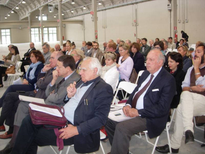 Recuperare il paraboloide! Convegno sulla riconversione del patrimonio industriale