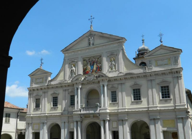 Santuario di Crea, presto arriveranno sette monache