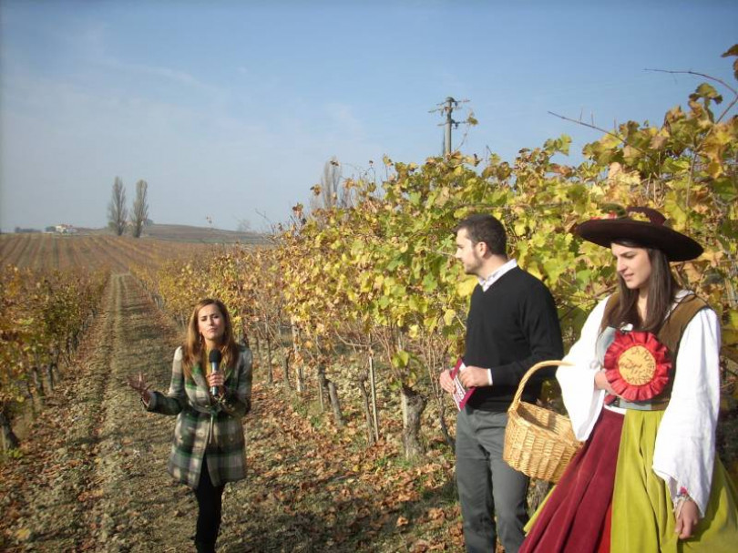 I tartufi monferrini protagonisti del programma 