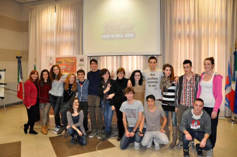 Ecco High School Game per imparare...giocando
