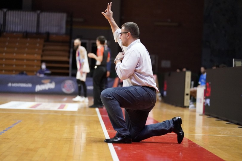 S'infortuna Redivo e la Novipiù subisce la rimonta dell’Urania: al PalaLido di Milano termina 81-77