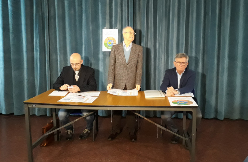 Porta Canavese-Monferrato: «Noi vogliamo la stazione!»