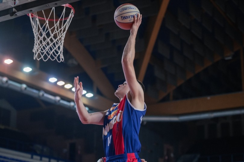 Il derby del Biella Forum se lo aggiudica la Edilnol: 83-72 il punteggio finale contro la Novipiù