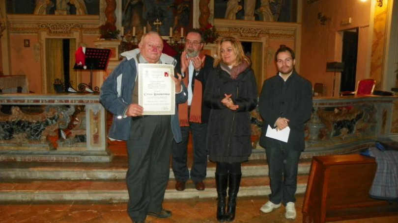 Frassineto Po, consegnate le “civiche benemerenze”