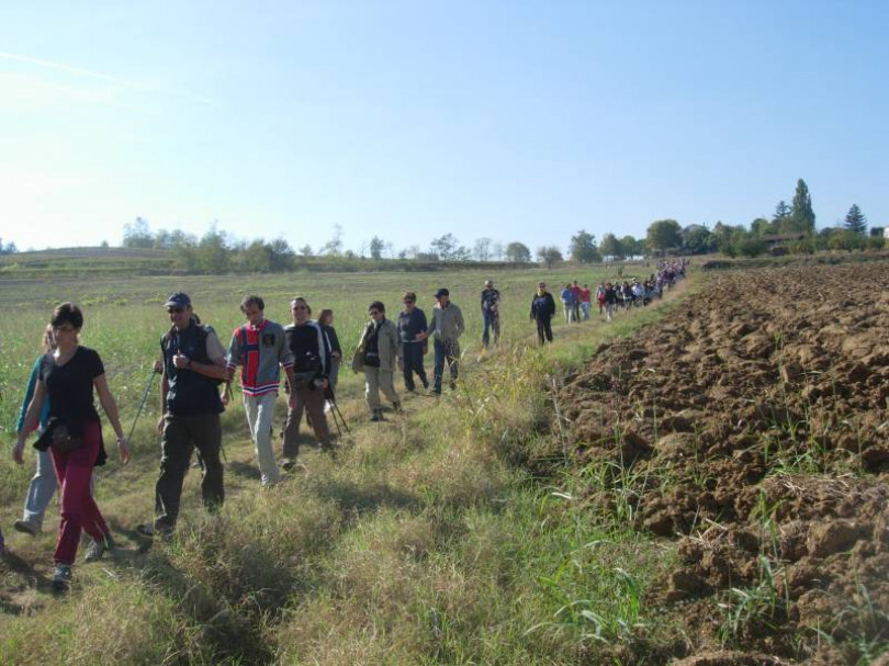Camminare il Monferrato riparte il 12 marzo da Odalengo Grande