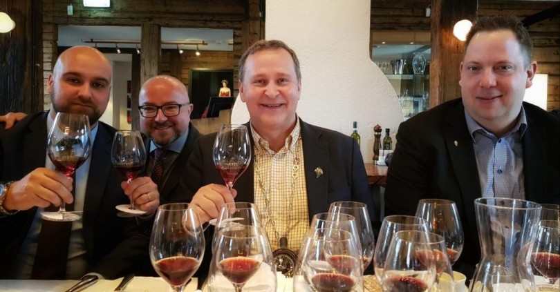 I vini monferrini sono protagonisti in Scandinavia