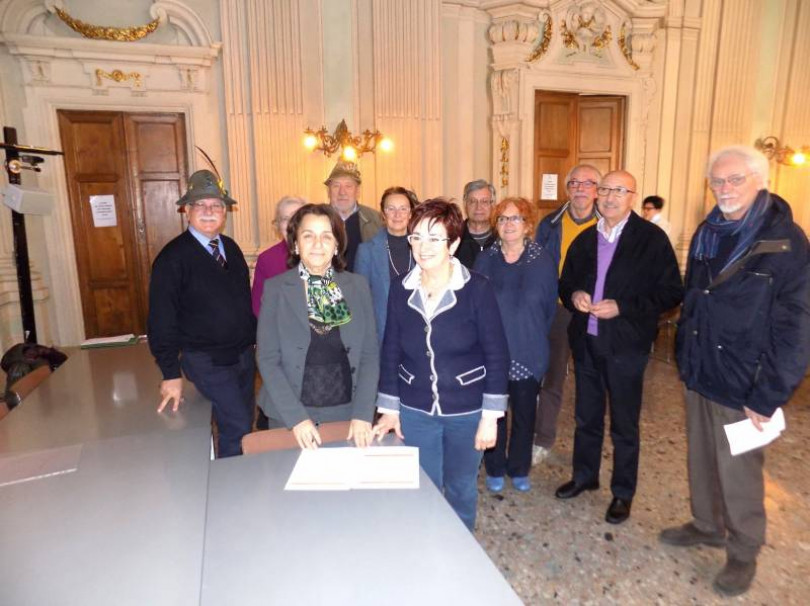 “Noi per la Città”, sussidio a 30 disoccupati dall’eredità della Roveglia