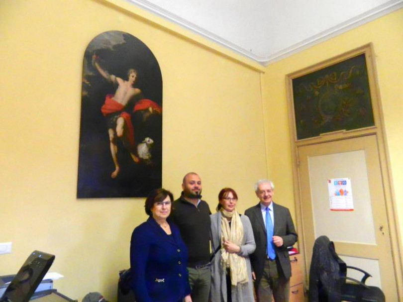 Giornate FAI: visite a Casale e a Pontestura, in bici alla scoperta di chiese e palazzi