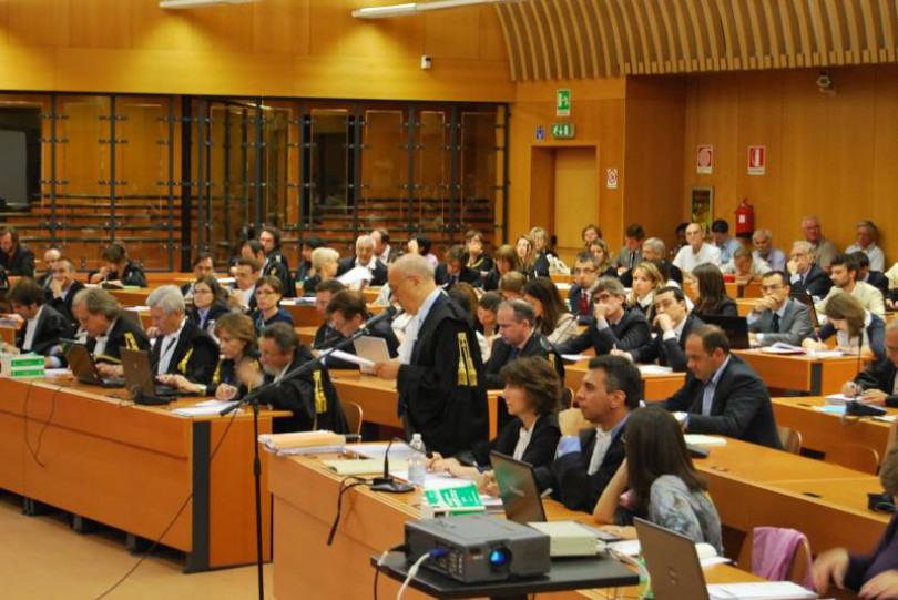 Grande attesa per la sentenza Eternit di lunedì 13. A Torino sono previste 1200 persone e delegazioni da tutto il mondo