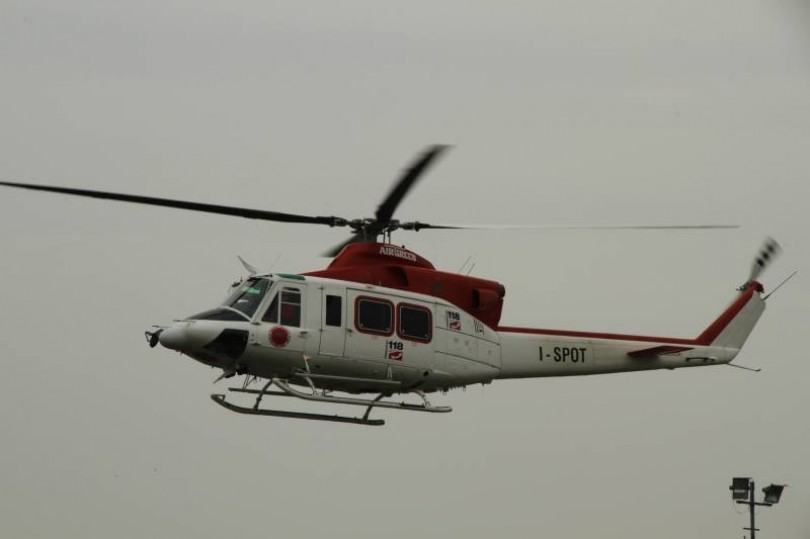 Due furgoni coinvolti in un incidente a Fubine