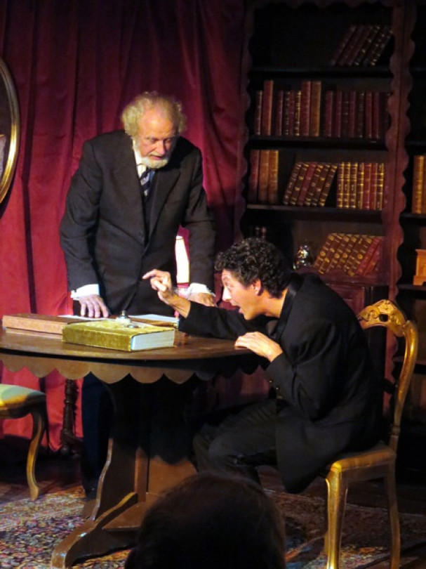 Se Dio fa visita a Freud