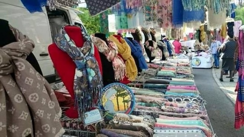 Il Mercatino di Forte dei Marmi abbinato ad eventi locali: l'intesa con i commercianti