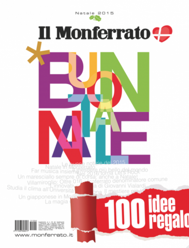 I principali eventi natalizi, le interviste, i racconti e le idee regalo sul magazine di Natale in regalo con Il Monferrato