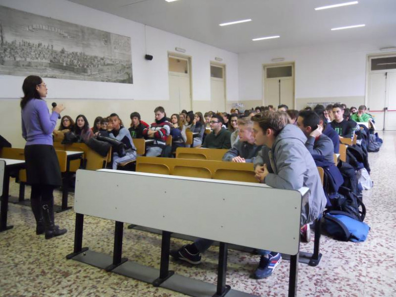 Diventare europei al Balbo