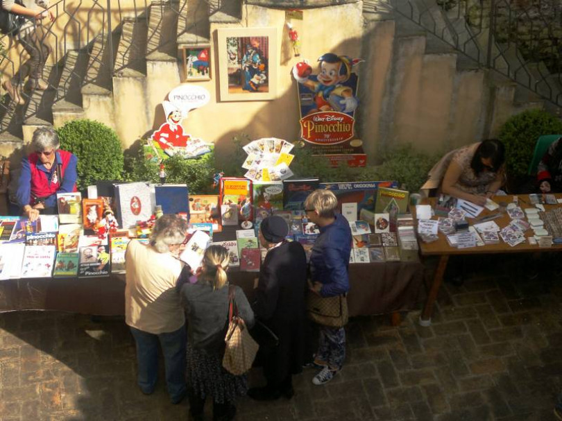 “Camminare” a Conzano sulle orme di Pinocchio