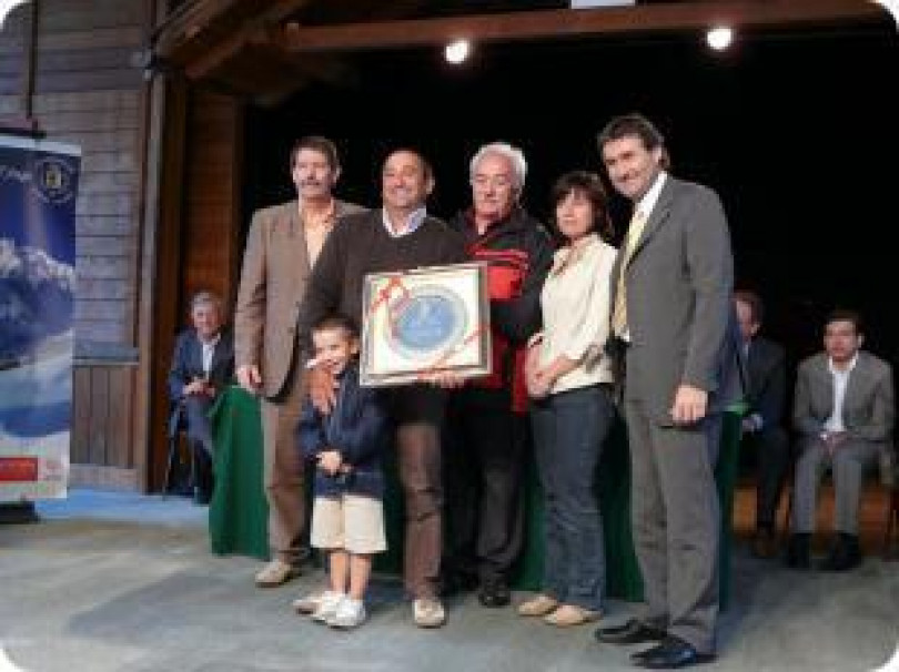 L'Oscar del Torchio d'Oro a Marco Botto di Sala