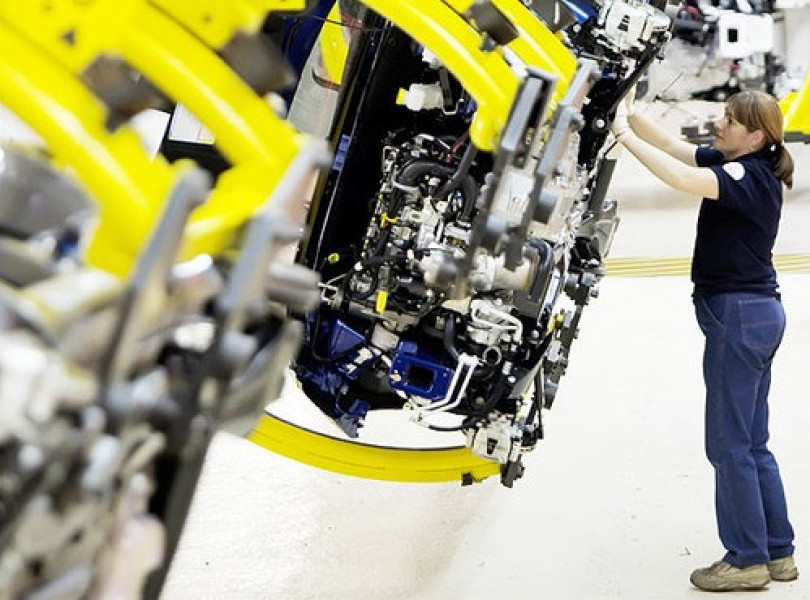 La produzione rallenta ma il segno resta positivo (+3%)