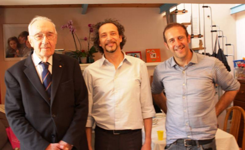 Il tecnomasio dell’ingegner Calcia