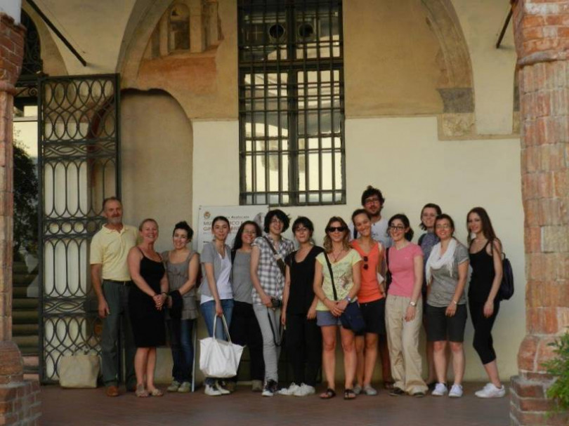 Percorsi sulle tracce del banchiere Raffaele Vitta