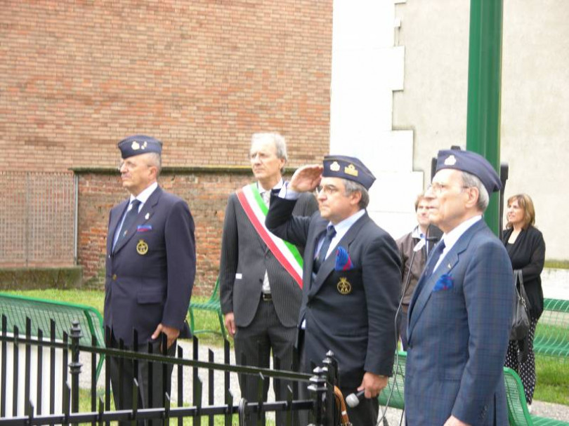 Sabato mattina inaugurato viale Cassinelli