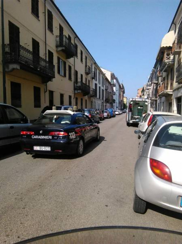 Da tre giorni senza notizie: donna trasportata in pronto soccorso