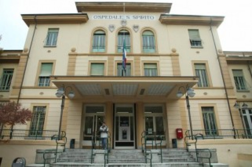 Santo Spirito, allagato il corridoio della Cardiologia per un guasto: trasferiti i pazienti