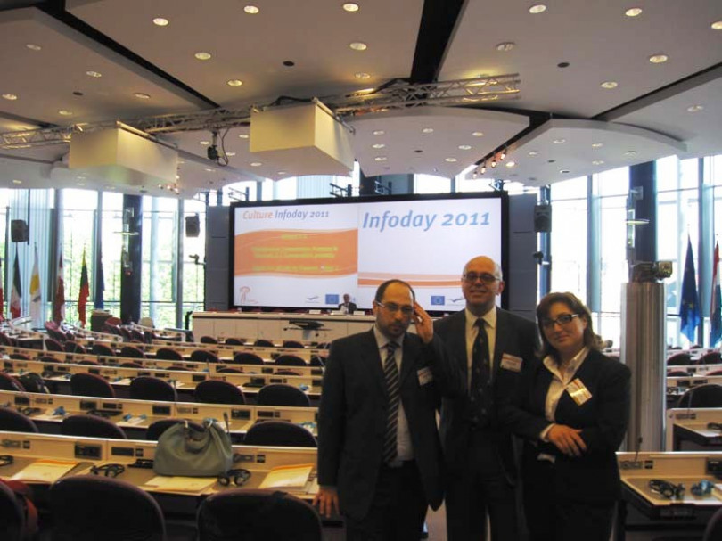 Il Monferrato in Europa con i 