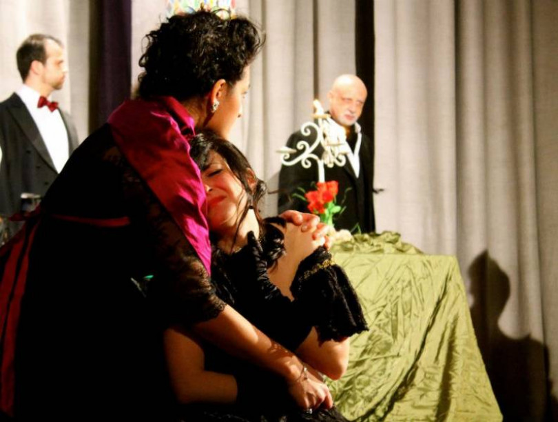 Cast di pregio al «Viotti» per l’amatissima Traviata