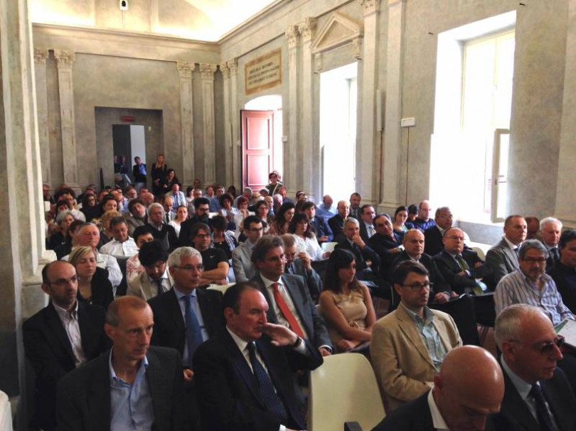 «Innovare» è la password per avere accesso al futuro: banche, aziende e PA all'incontro 