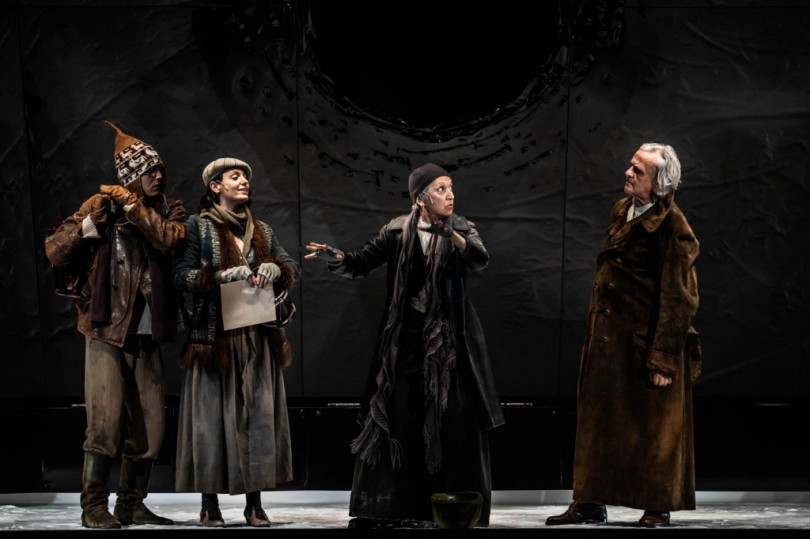 «Madre courage e i suoi figli»