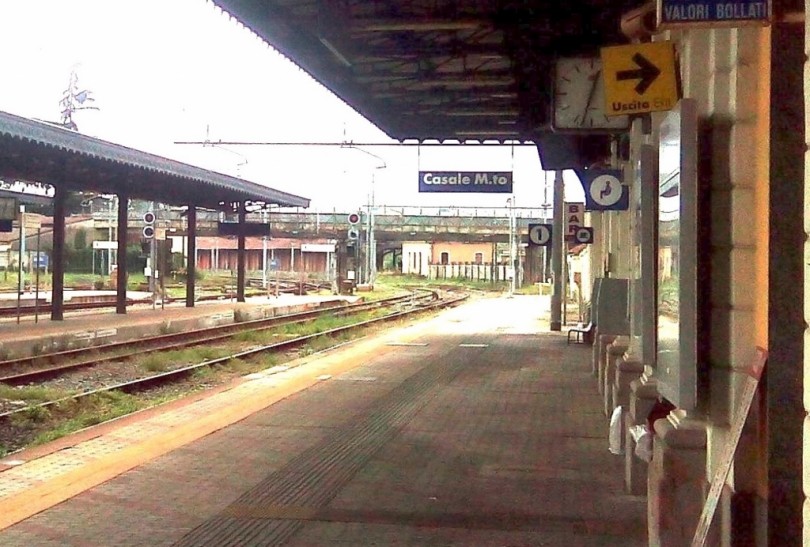 La Regione guarda ad ovest e Casale resta senza treni