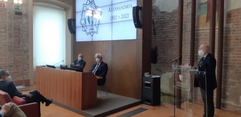 La presentazione del progetto «L'altro Piemonte per la Costituzione e per l'Italia (1821 - 2021)»
