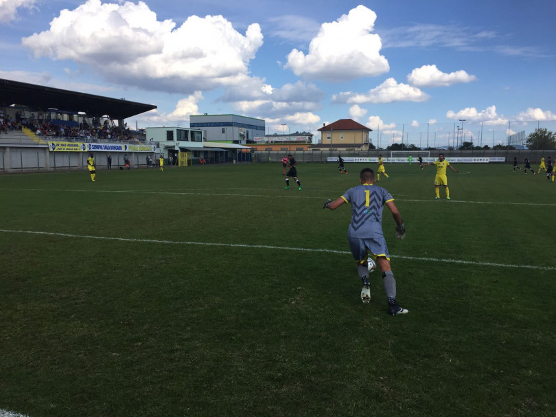 Pari del Casale beffato al 90°. Pari del Trino. La Luese vola, ko Stay O Party