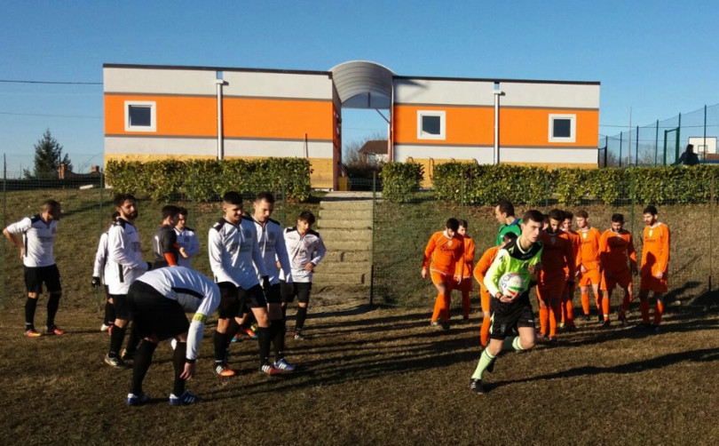 Vittoria netta con il Baveno: il Trino continua la corsa con Stresa per l'Eccellenza