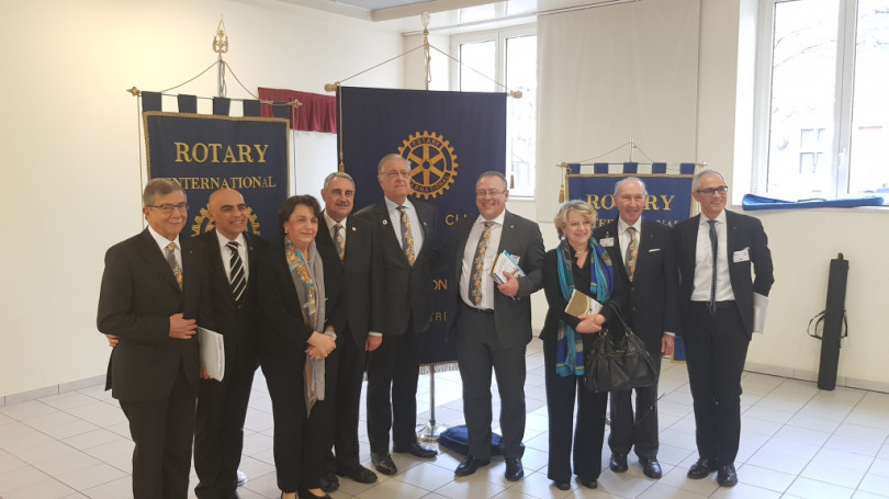 A Casale il congresso distrettuale del Rotary Club International sul tema dell'ambiente