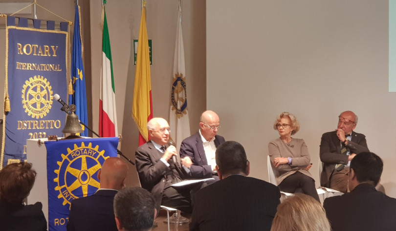 Il corso processuale dal 1995 a oggi sulla questione dell’amianto: il procuratore Guariniello al Rotary