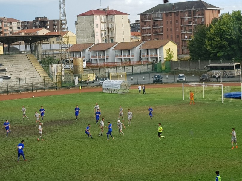 Juve, Alessandria, Brescia e Pro Vercelli le ‘magnifiche’ quattro del ‘Caligaris’