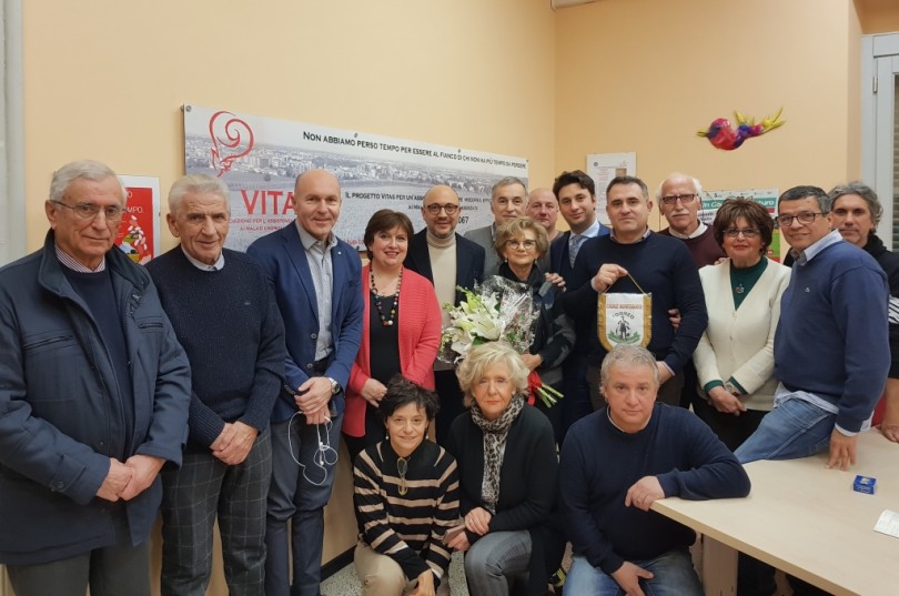 Siglata la partnership solidale tra Vitas e Torneo Caligaris