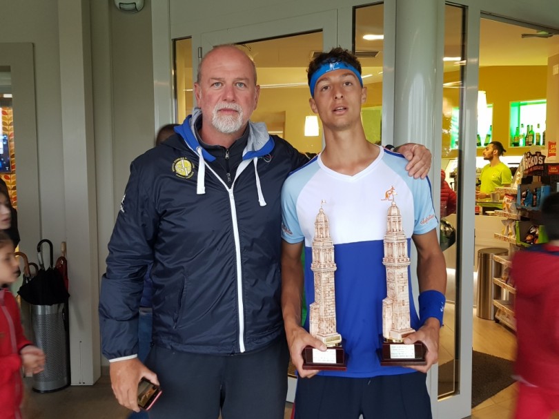 Sfortuna sulla finale del Memorial Cucchi. Vince il titolo Forti, che fa doppietta