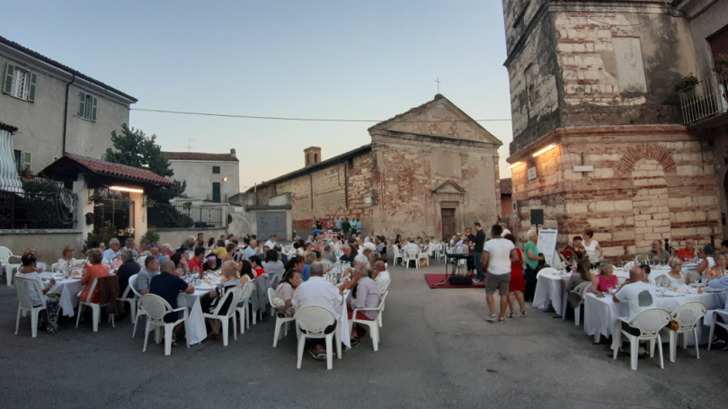 Rosignano celebra il 'Grignolino sotto le stelle'