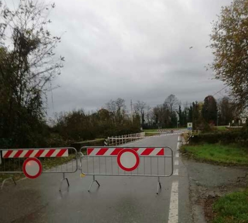 Emergenza maltempo: allerta nella Bassa