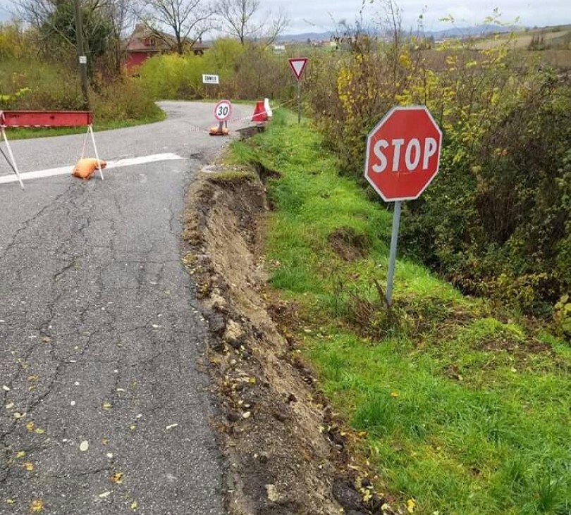 Emergenza maltempo: attenzione a Villadeati e Alfiano