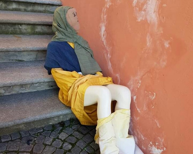 Vandalizzati i presepi a Cocconato