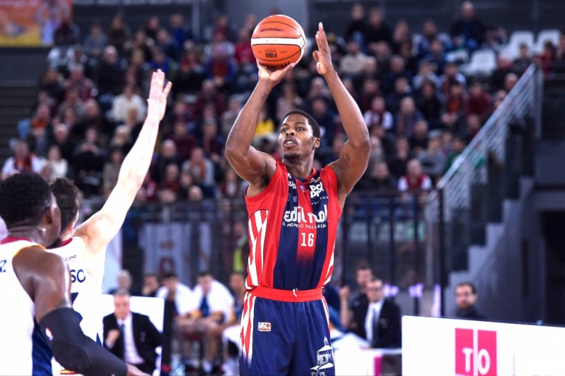 Alla JC Novipiù è arrivato DeShawn Sims, a Biella nella passata stagione